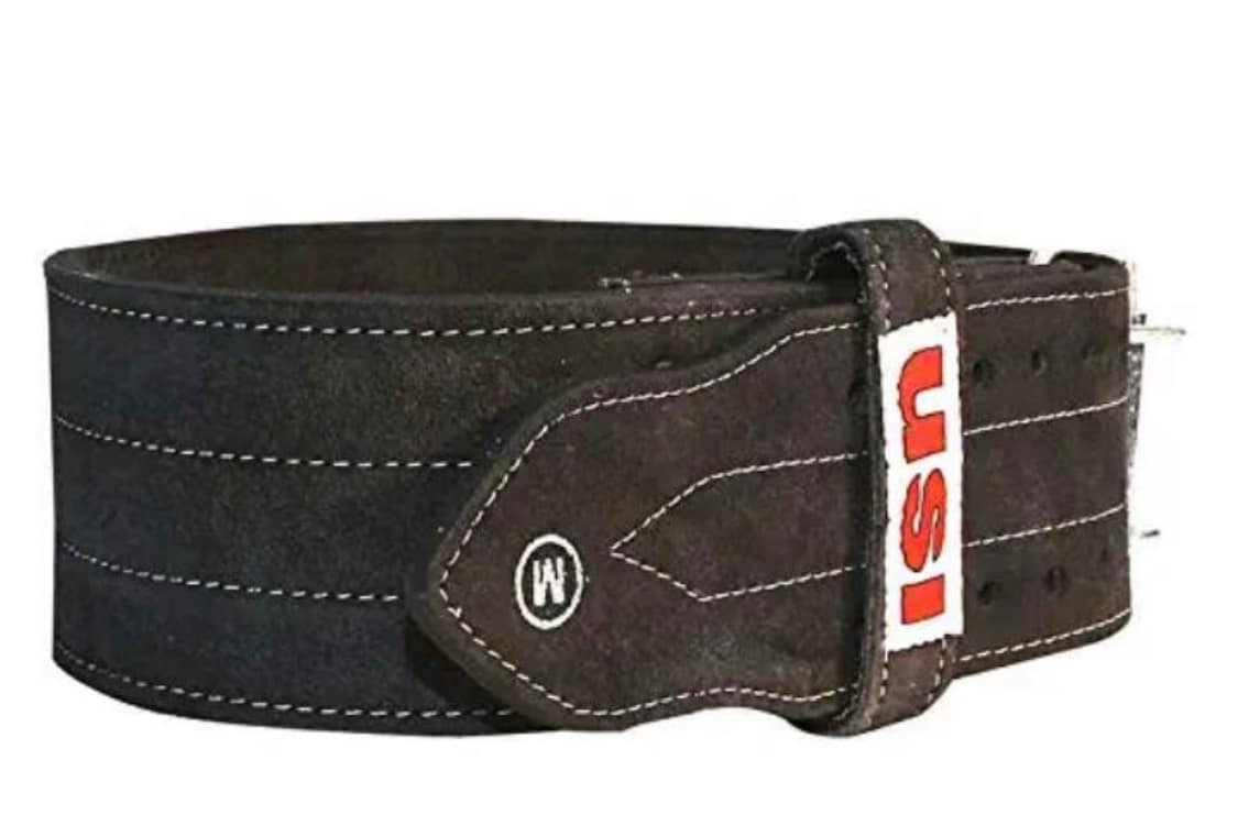 USI powerlifting Belt – Fit Bharat Family